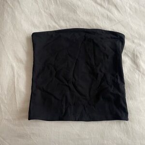 Black Tube Top